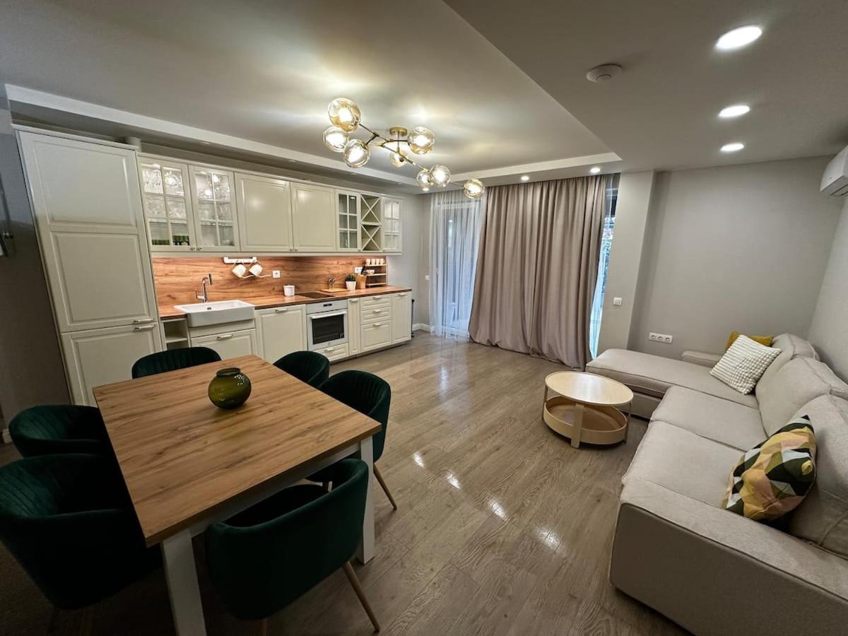 Amaya Apartment Sofya Dış mekan fotoğraf