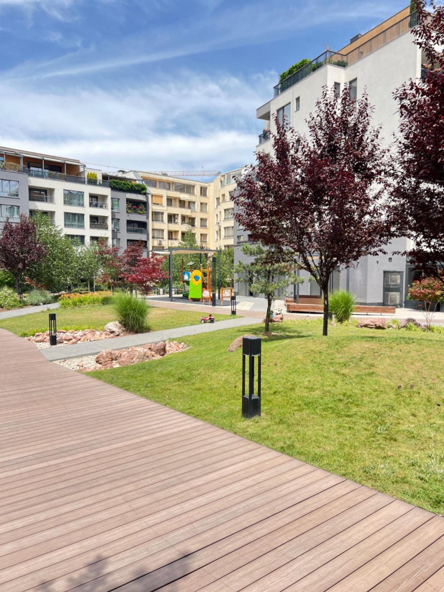 Amaya Apartment Sofya Dış mekan fotoğraf